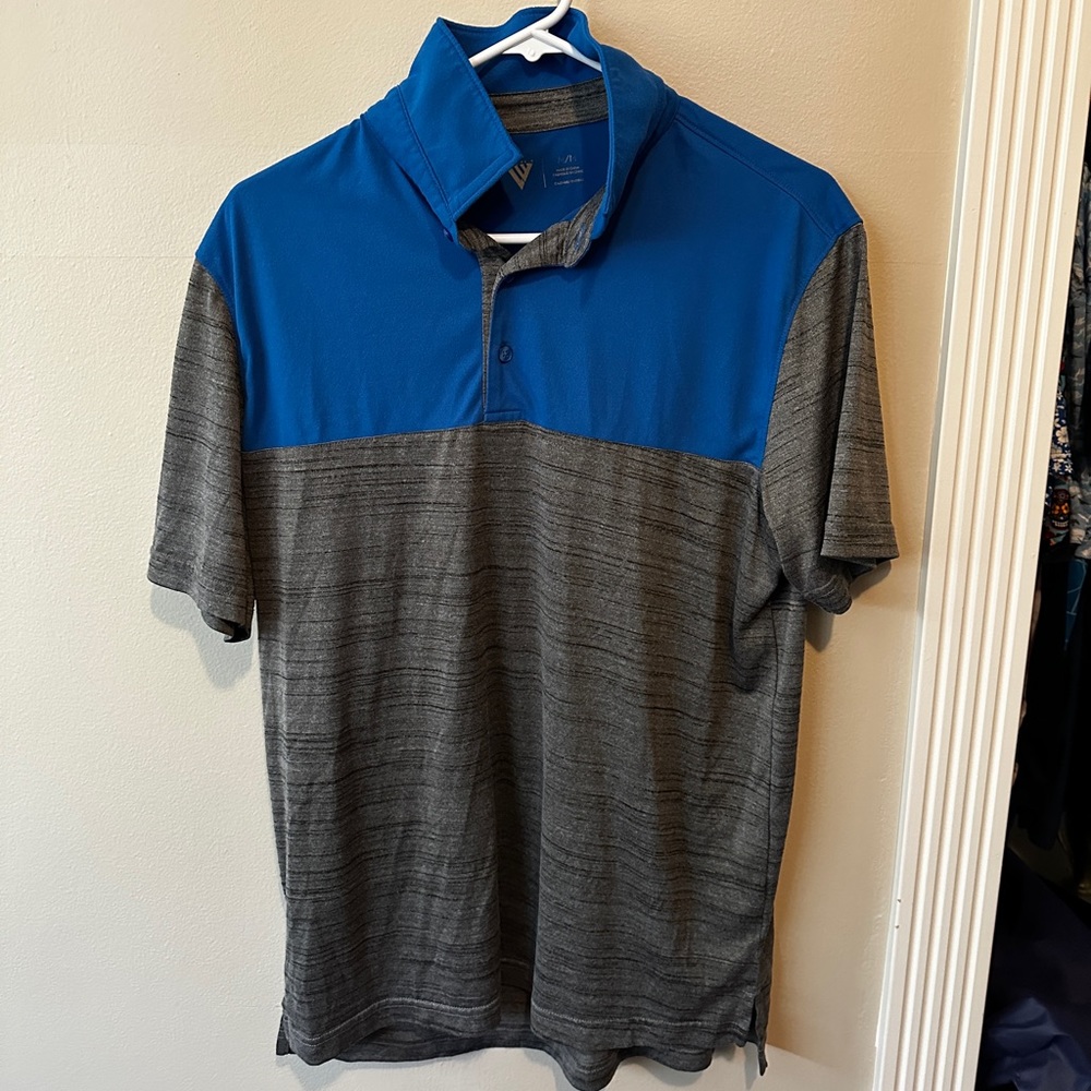 Level Wear Golf Polo - M